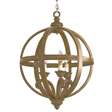 Picture of AXEL ORB CHANDELIER