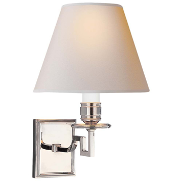 Picture of ABBOT SINGLE ARM SCONCE, GM