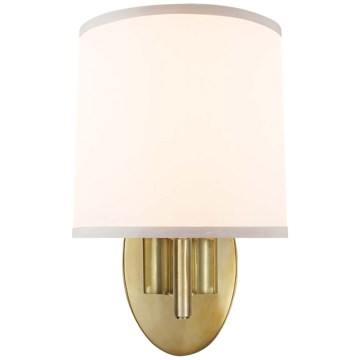 Picture of GRACEFUL RIBBON SCONCE, SB