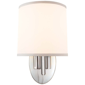 Picture of GRACEFUL RIBBON SCONCE, SS