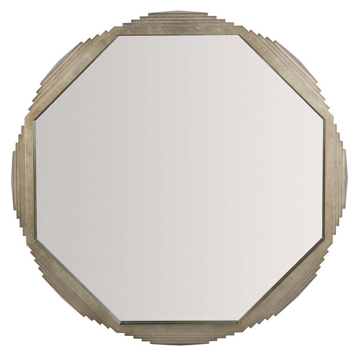 Picture of MOSAIC OCTAGONAL MIRROR