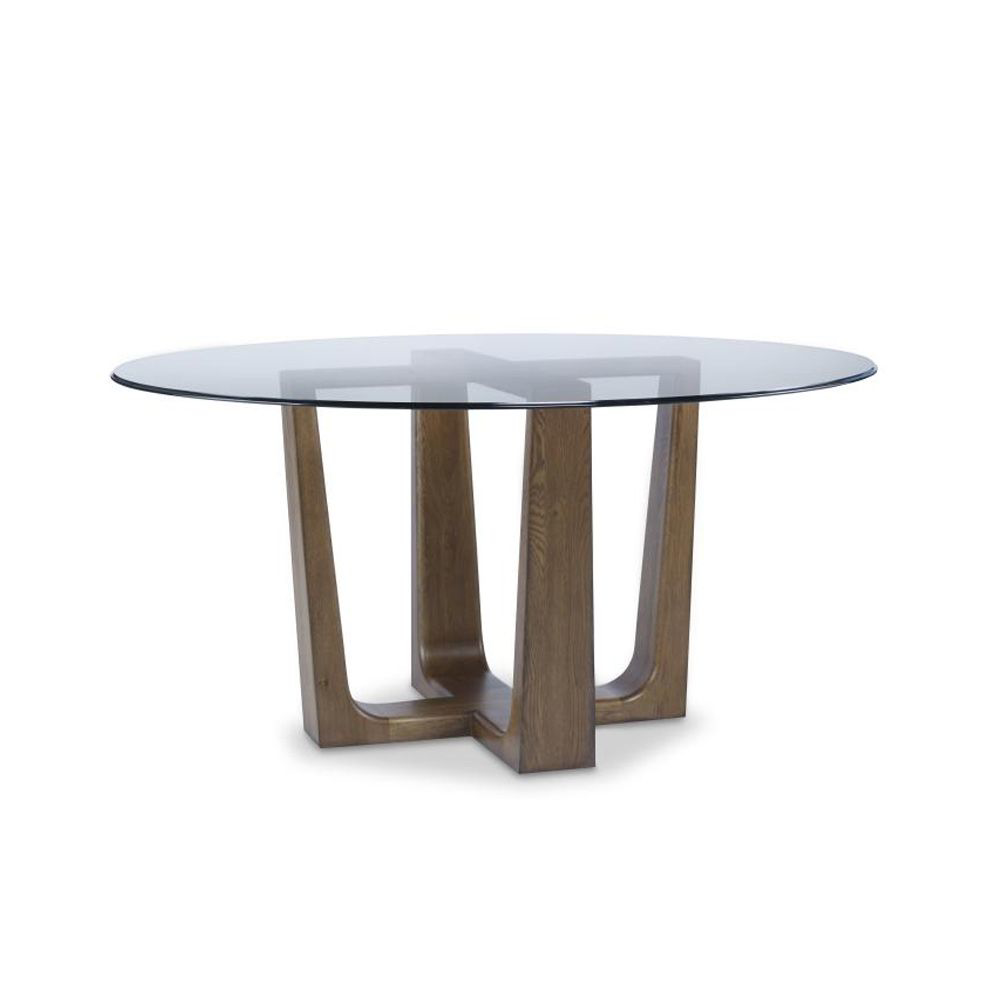 BOWERY PLACE RND DINING TABLE
