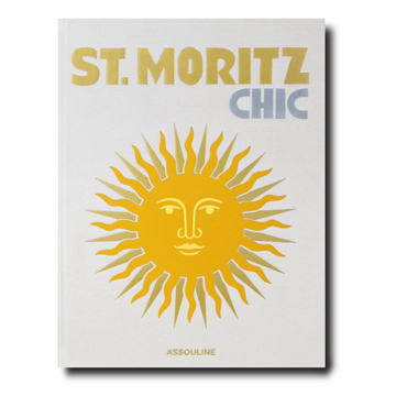 Picture of ST. MORITZ CHIC