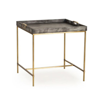 Picture of LEVI TRAY SIDE TABLE
