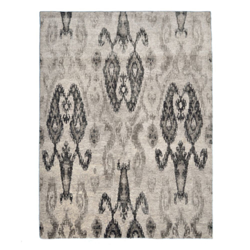 Picture of KANPUR AREA RUG, 8X10 GREY