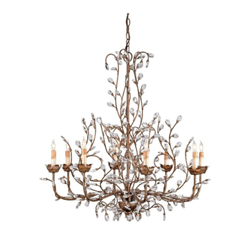 Picture of CRYSTAL BUD CHANDELIER, LG