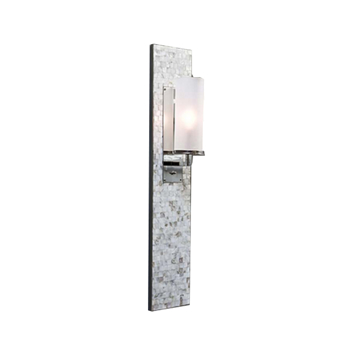 Picture of MOTHER OF PEARL WALL SCONCE