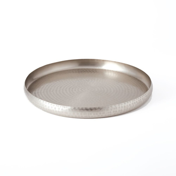 Picture of OFFERING TRAY ANT. NICKEL, LG