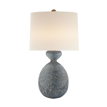 Picture of GANNET TABLE LAMP, BLUE LAGOON