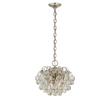 Picture of BELLVALE SMALL CHANDELIER, PN