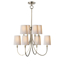 Picture of REED LARGE CHANDELIER, AN-NP