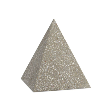 Picture of ABALONE CONCRETE PYRAMID, LG