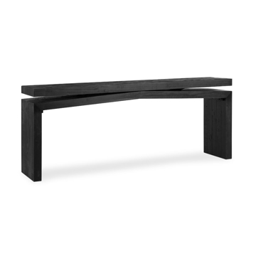 Picture of MATTHES CONSOLE, BLACK PINE