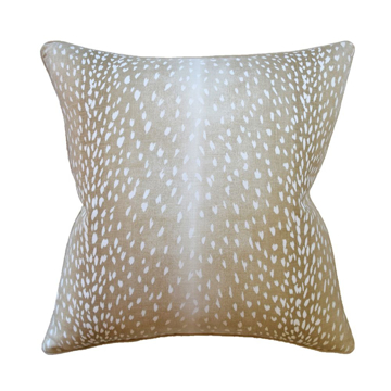 Picture of DOE PILLOW 22, FAWN