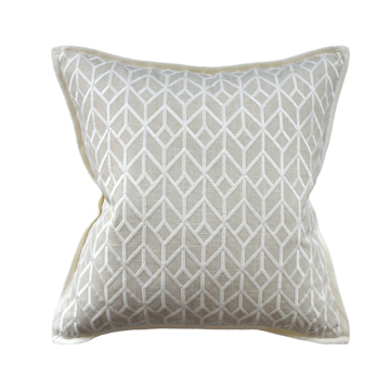 Picture of KEY ELEMENT PILLOW, 20" STRAW