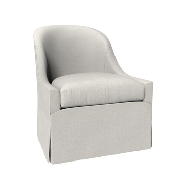 Picture of WEXLER SKIRTED CHAIR
