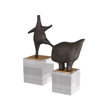 Picture of BROVINA SCULPTURES, SET OF 2