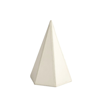 Picture of HEXAGONAL CONE, MIST LEATHER