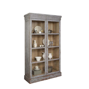 Picture of BRIGHTON DISPLAY CABINET