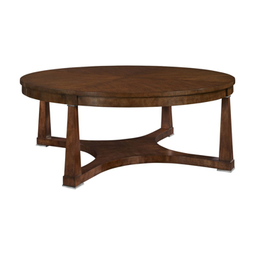 Picture of BOWMAN COCKTAIL TABLE, DK WALNUT