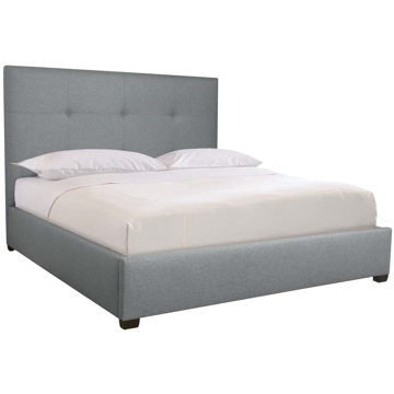 Picture of DERRICK TUFTED QUEEN BED
