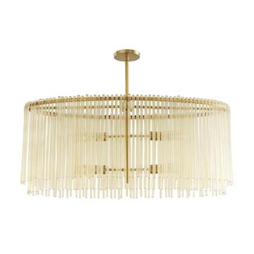 Picture of ROYALTON OVAL CHANDELIER