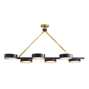 Picture of LINUS LINEAR CHANDELIER