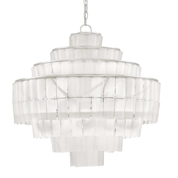 Picture of SOMMELIER BLANC CHANDELIER