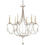 Picture of CRYSTAL LIGHTS CHANDELIER, SM