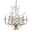 Picture of CRYSTAL BUD CHANDELIER, MEDIUM
