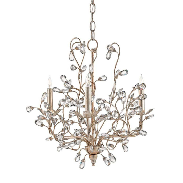 Picture of CRYSTAL BUD CHANDELIER, SMALL