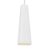 Picture of RHONAN PENDANT - TEX. WHITE