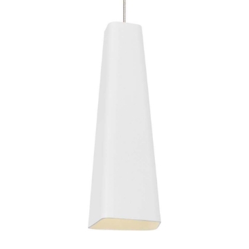 Picture of RHONAN PENDANT - TEX. WHITE