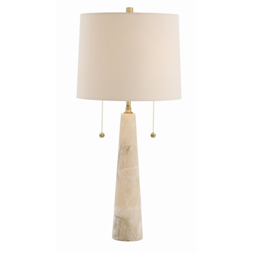Picture of SIDNEY SNOW TABLE LAMP