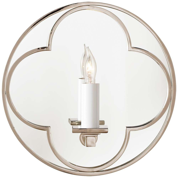 Picture of QUATREFOIL BATH SCONCE