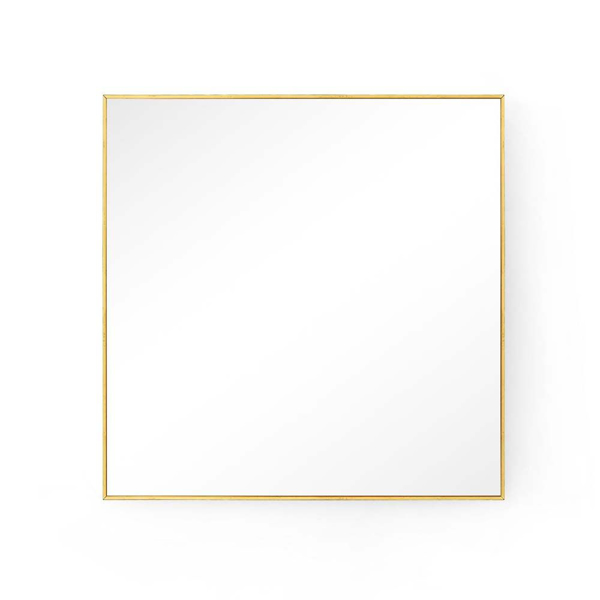 Picture of CLARENCE MIRROR, LARGE