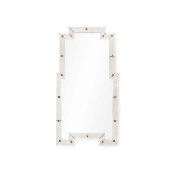 Picture of LANE LARGE MIRROR, ANTIQUE