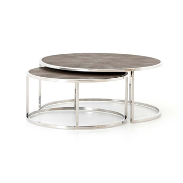 Picture of SHAGREEN NEST COFFEE TABLE ST