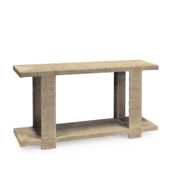 Picture of CLINT CONSOLE TABLE, NATURAL