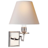 Picture of ABBOT SINGLE ARM SCONCE, GM