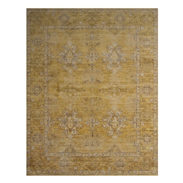 Picture of OUSHAK RUG, BE/YL 8X10