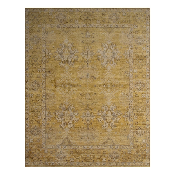 Picture of OUSHAK RUG, BE/YL 8X10