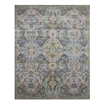 Picture of KARABAKH RUG, LAV/BL/BSH 8X10