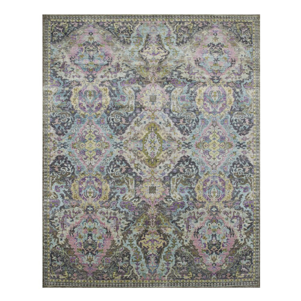 Picture of KARABAKH RUG, LAV/BL/BSH 8X10