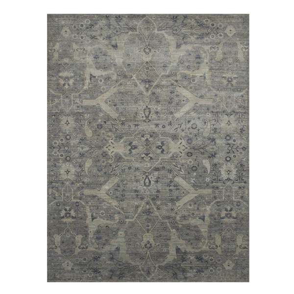 Picture of BIDJAR RUG, BL/LAV 8X10