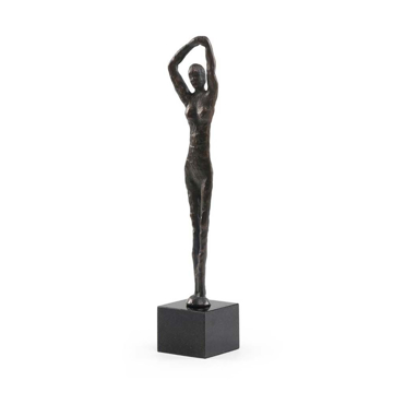 Picture of COPPELIA STATUE BRONZE