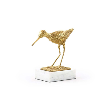 Picture of PIPER STATUE, GOLD