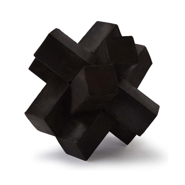 Picture of ABSTRACT SCULPTURE BLACK