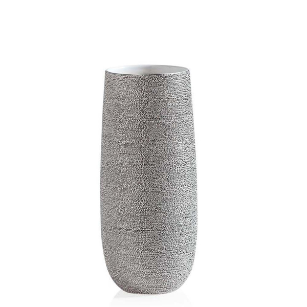 Picture of BRAVA SILVER VASE, SHORT