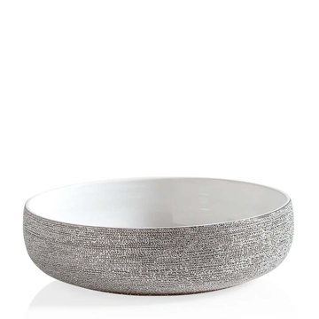 Picture of BRAVA SS TEXTURED 10" BOWL